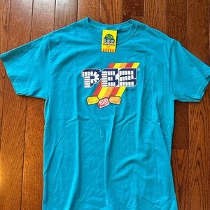Fruit of the Loom Teal T-Shirt